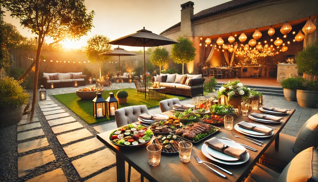 Barbacoas Ember Kitchen