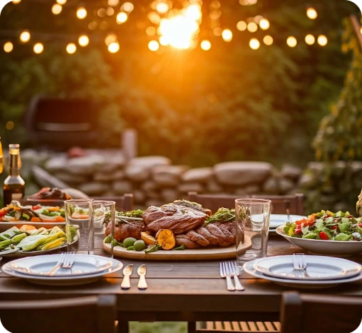 Barbacoas artesanales Ember Kitchen Evolution